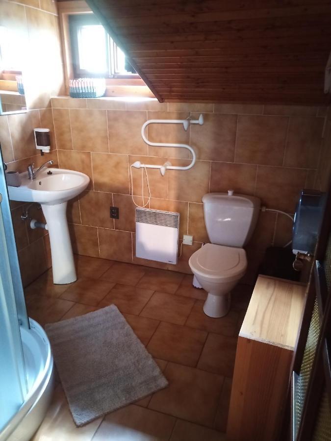 Penzion U Dvou Skal Josefŭv Dŭl Dış mekan fotoğraf