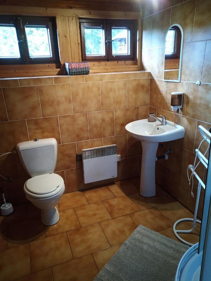 Penzion U Dvou Skal Josefŭv Dŭl Dış mekan fotoğraf