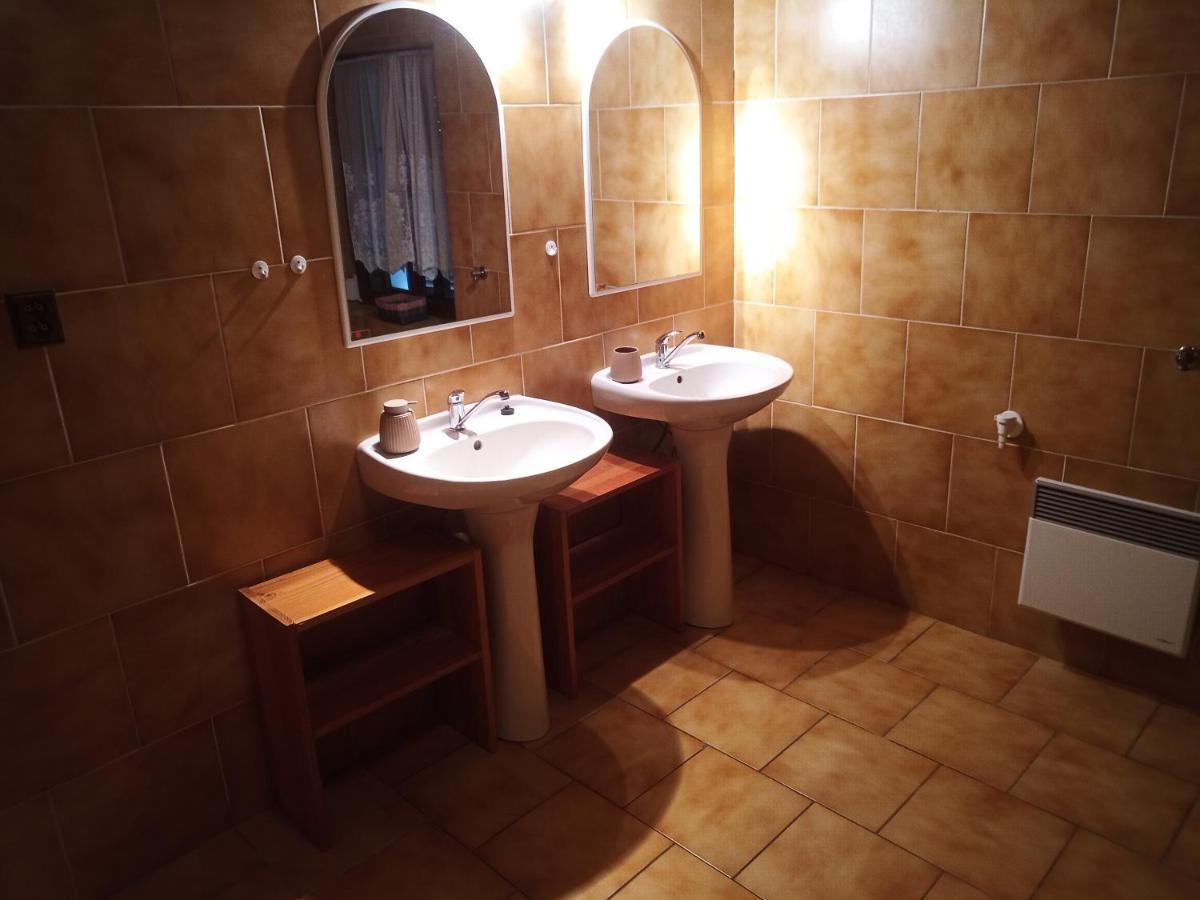 Penzion U Dvou Skal Josefŭv Dŭl Dış mekan fotoğraf