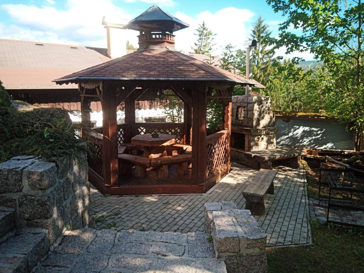 Penzion U Dvou Skal Josefŭv Dŭl Dış mekan fotoğraf