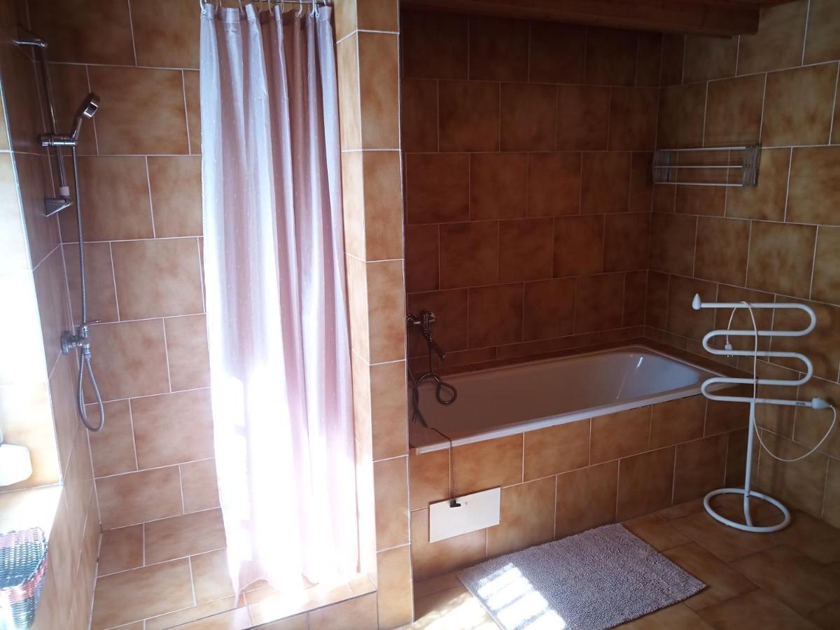 Penzion U Dvou Skal Josefŭv Dŭl Dış mekan fotoğraf
