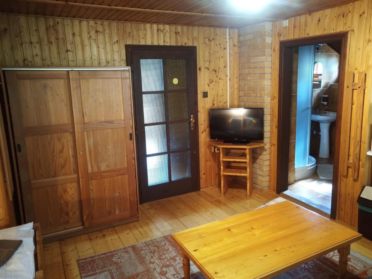 Penzion U Dvou Skal Josefŭv Dŭl Dış mekan fotoğraf