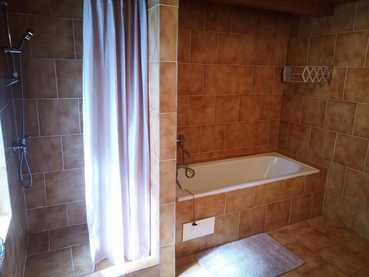 Penzion U Dvou Skal Josefŭv Dŭl Dış mekan fotoğraf